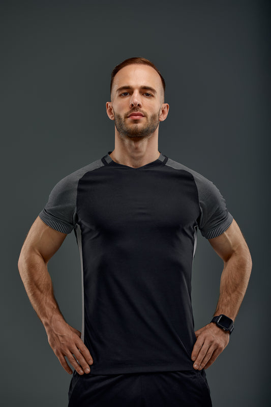 Mens active t shirt
